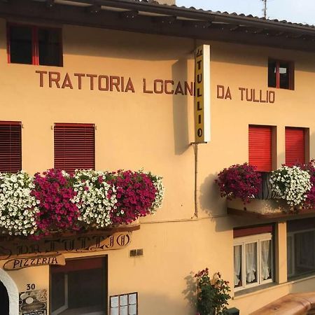 Locanda Da Tullio Capovalle Esterno foto