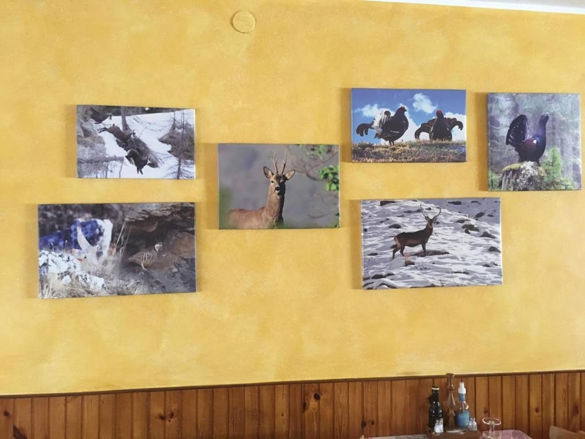 Locanda Da Tullio Capovalle Esterno foto