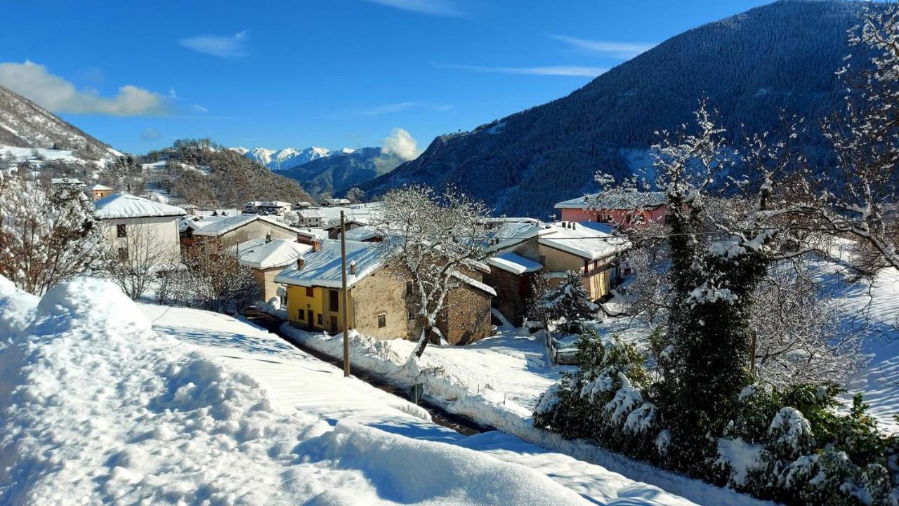 Locanda Da Tullio Capovalle Esterno foto