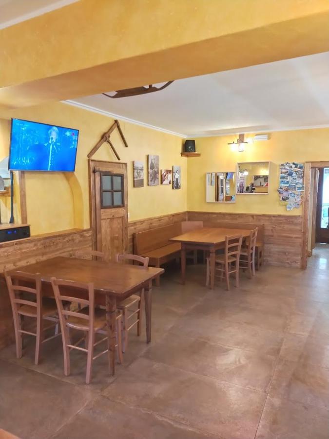 Locanda Da Tullio Capovalle Esterno foto