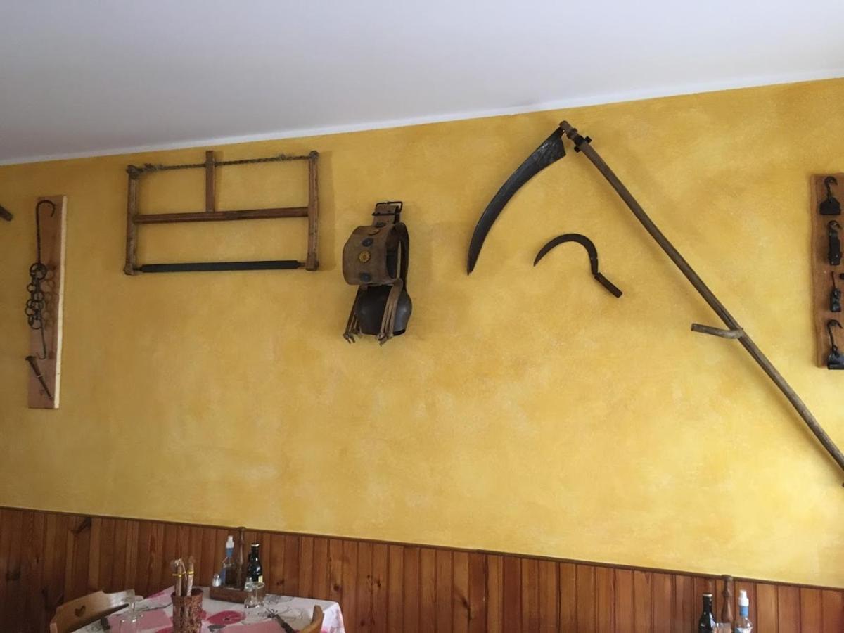 Locanda Da Tullio Capovalle Esterno foto
