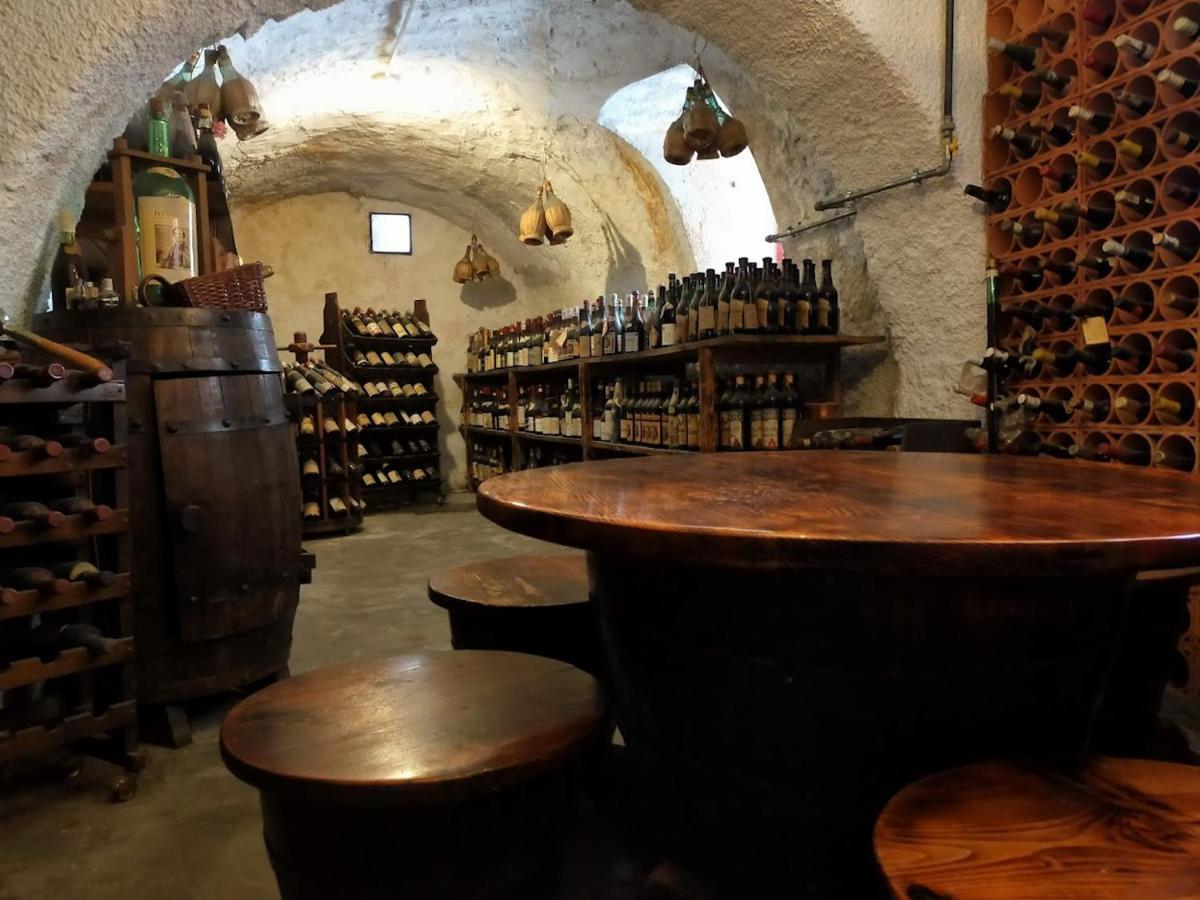Locanda Da Tullio Capovalle Esterno foto