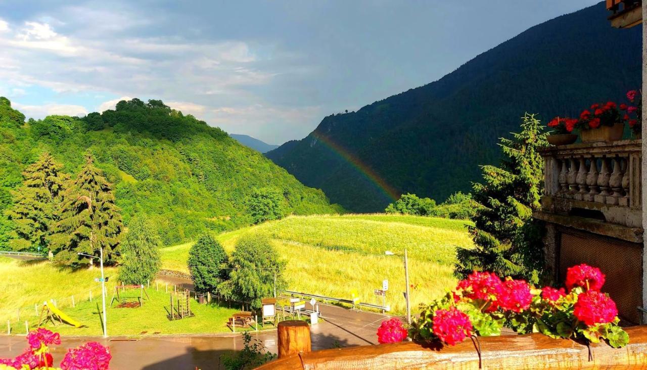Locanda Da Tullio Capovalle Esterno foto