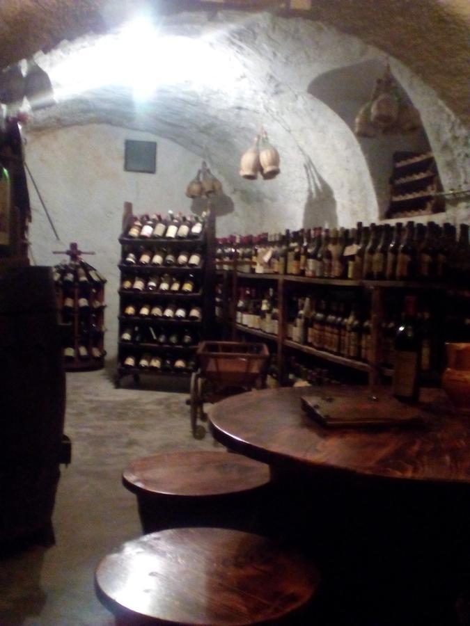 Locanda Da Tullio Capovalle Esterno foto