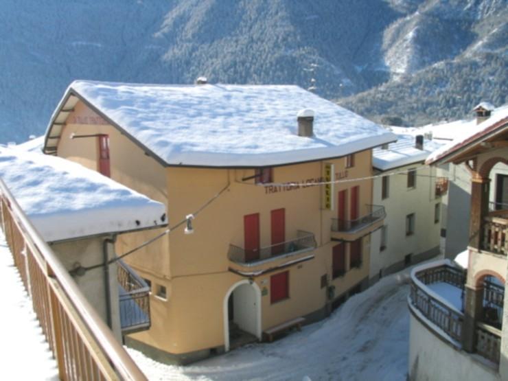 Locanda Da Tullio Capovalle Esterno foto