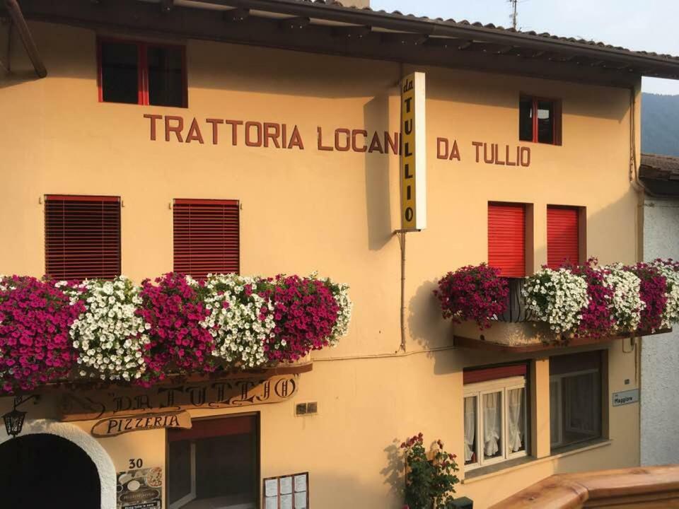 Locanda Da Tullio Capovalle Esterno foto